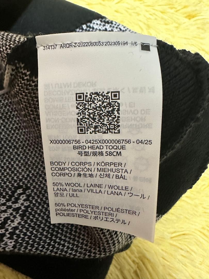 Jasmyn ARC’TERYX バードヘッドトーク