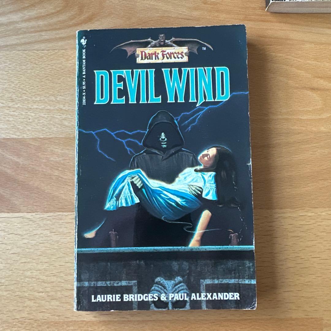 洋書 Dark Forces Rarest Books!