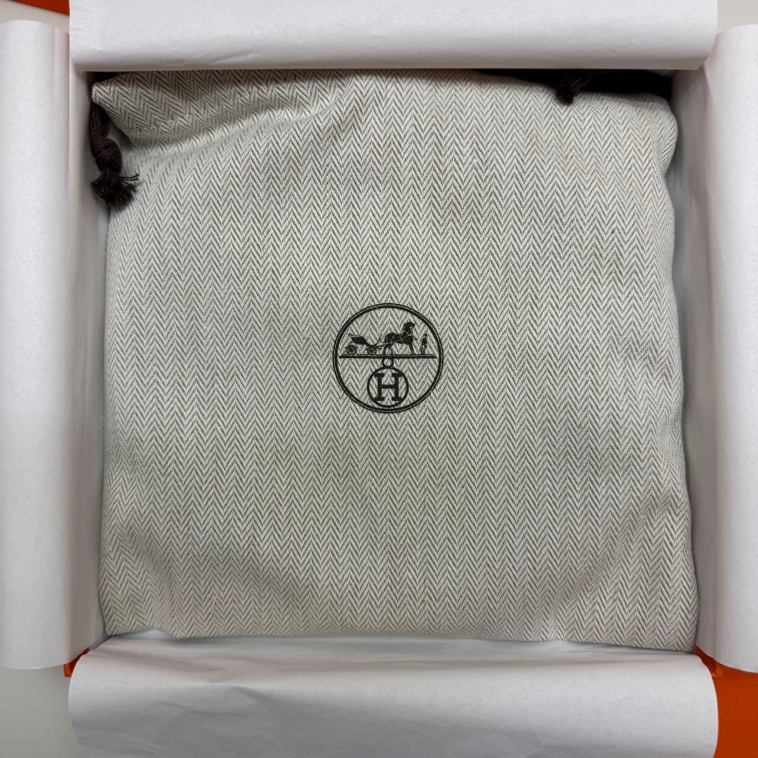 新品未使用！HERMES ケリー ベルト ブラウン ゴールド