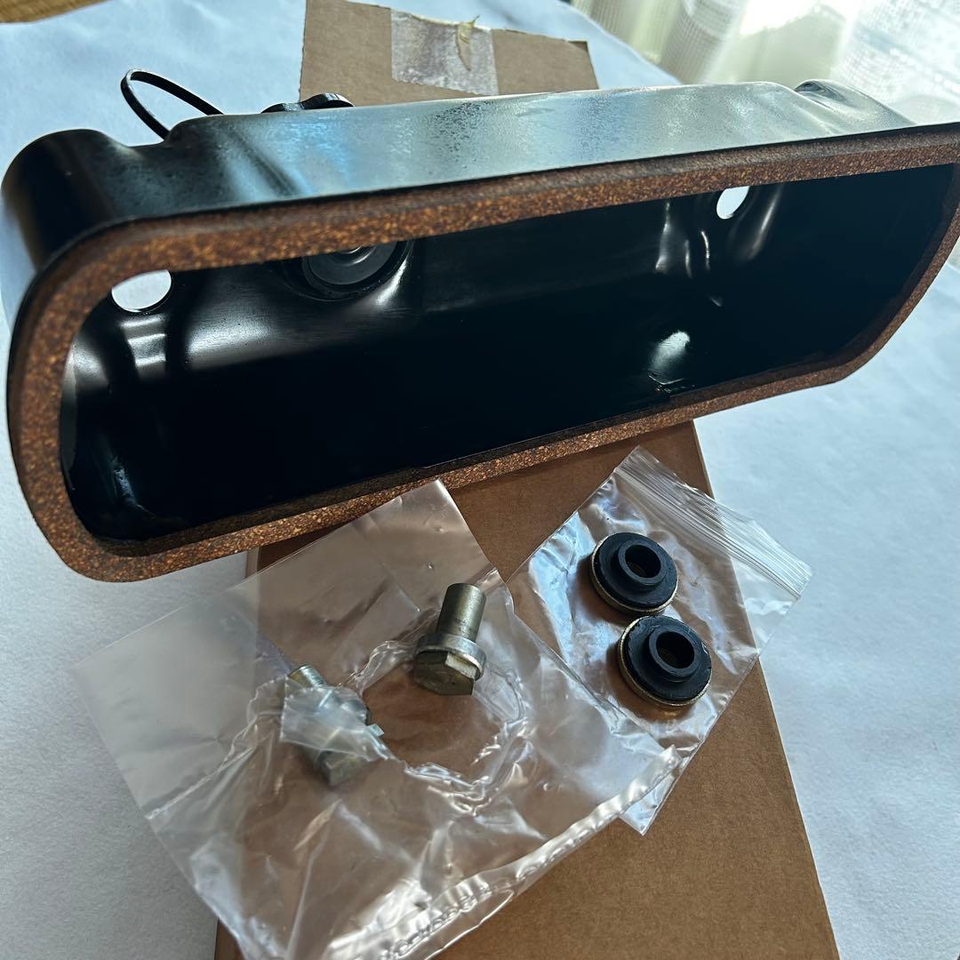 ローバー　ミニクーパー　BSCCリミテッド ロッカーカバー【新車納車前取り外し】