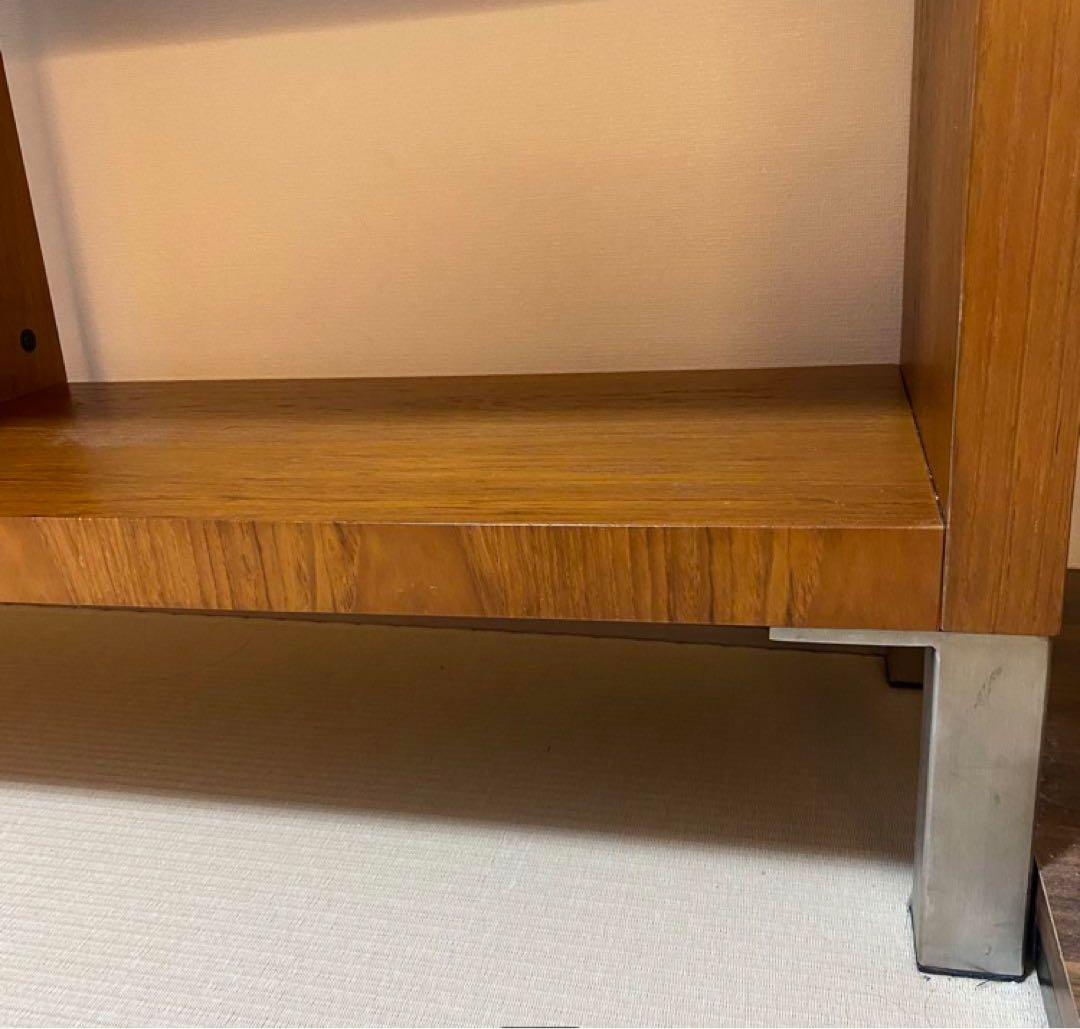 ACTUS 木製オープンシェルフ