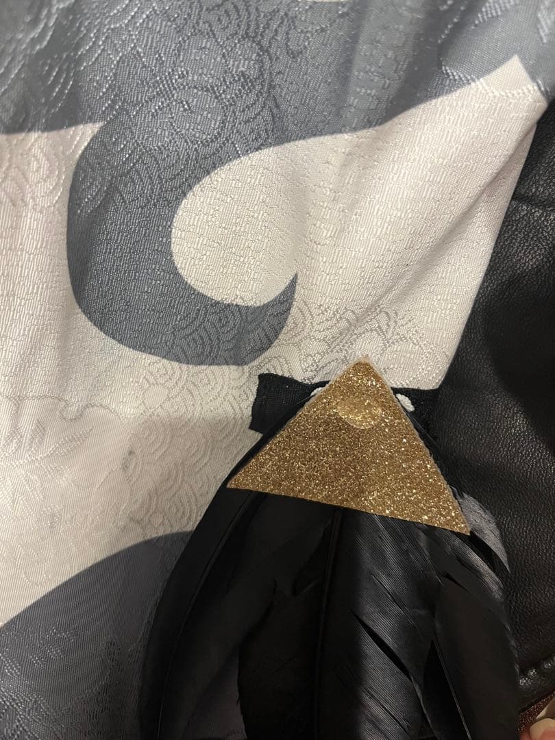 原神 申鶴 ウイッグ フルセット 衣装(難あり) 猫屋小舗 最終値下げ