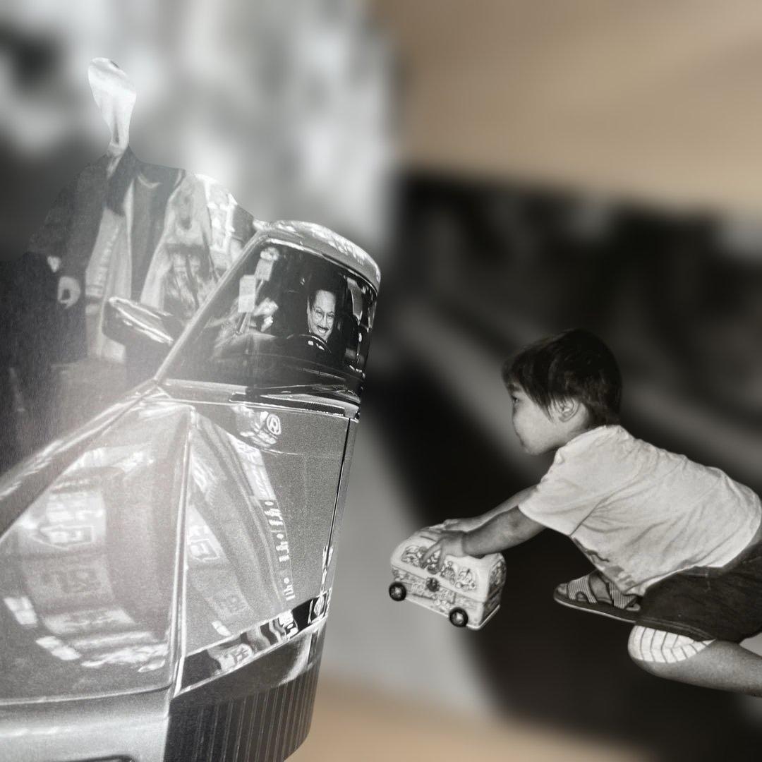 新宿迷子　梁丞佑　写真集