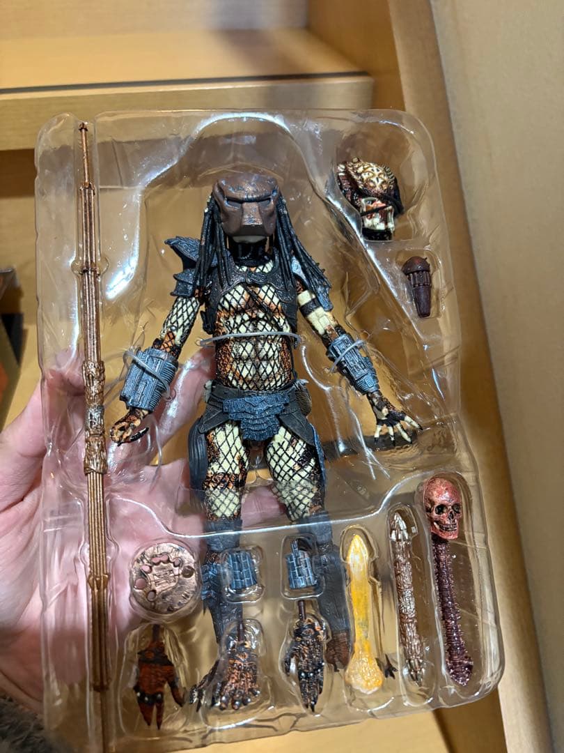 ネカ NECA プレデター2 シティハンター プレデター　6985251230