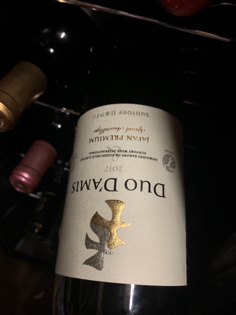 デュオ　ダミ　2017 ②