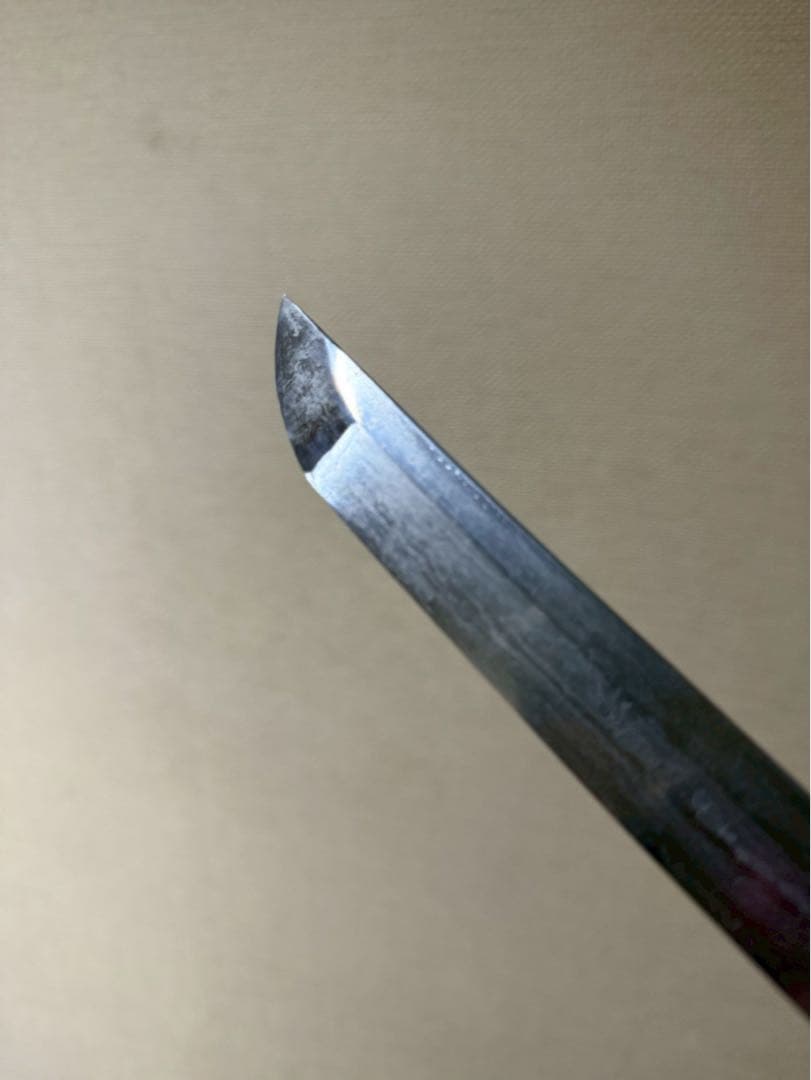 玉鋼製包丁　ダマスカス仕上げ　受注生産　両鎬　鮪包丁　刺身包丁　尺3〜5寸