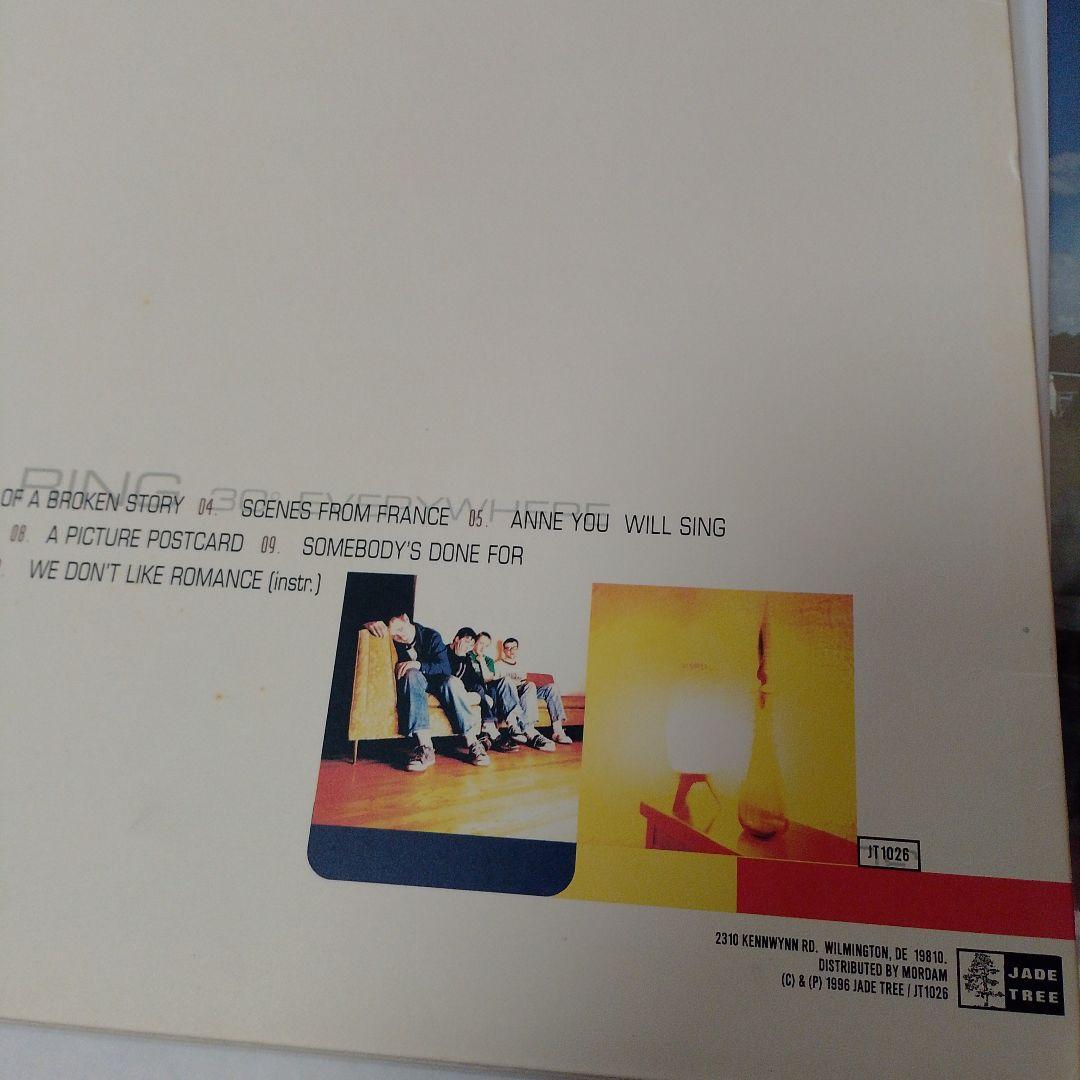 the PROMISE RING 30° Everywhere