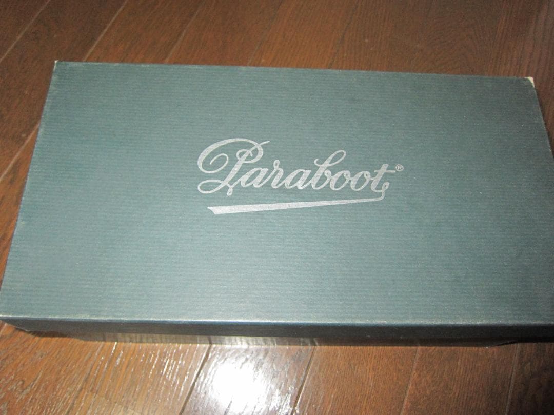 パラブーツ　paraboot PACIFIC 41