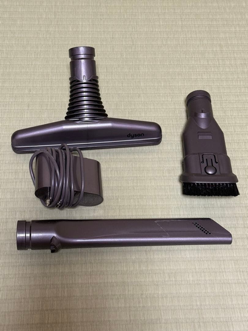 dyson V6 Trigger pro DC61 コードレスクリーナー