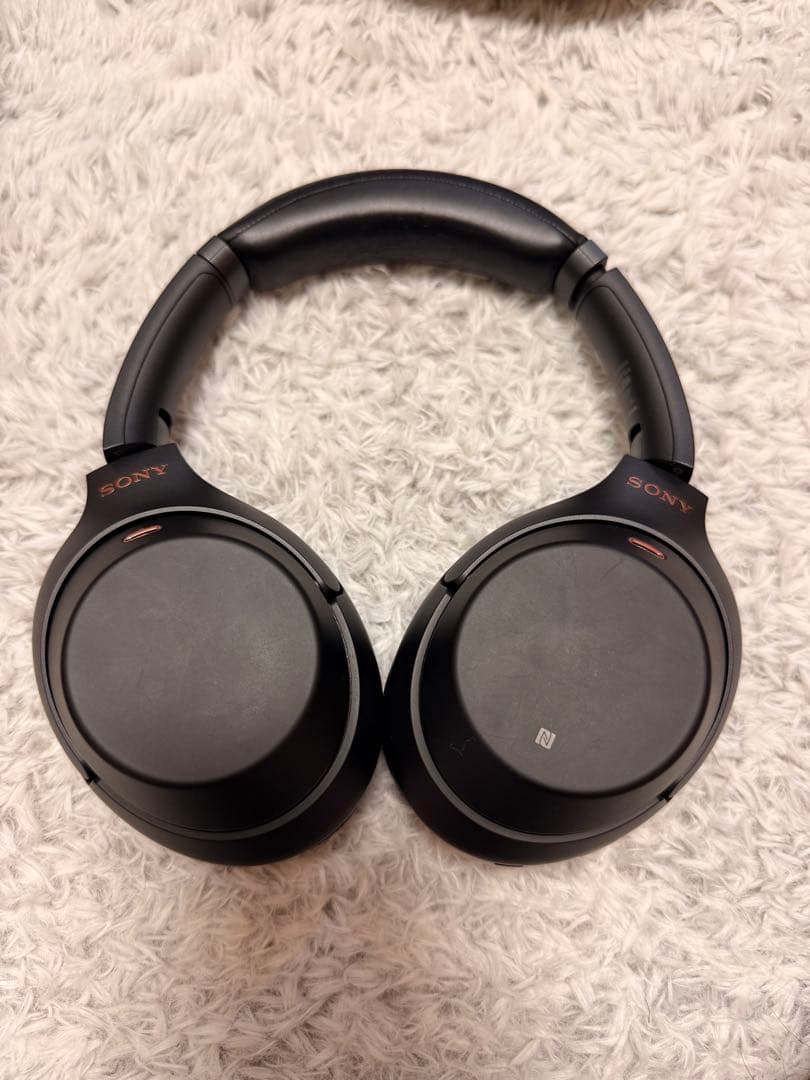 s*8様 SONY WH-1000XM3 ワイヤレスヘッドセット