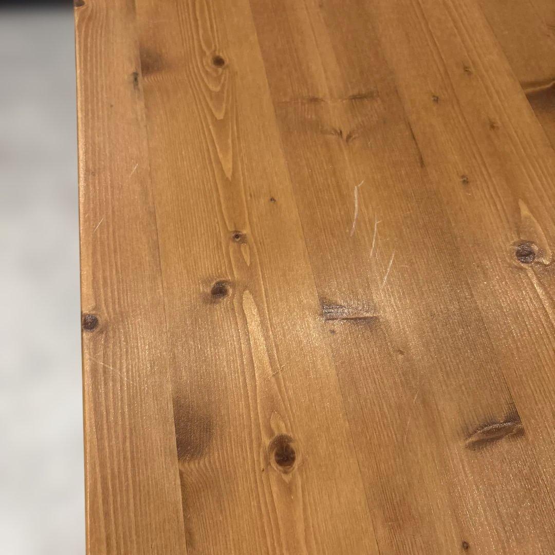 LOWYA ロウヤ ダイニングテーブル リビングテーブル 食卓テーブル 木製