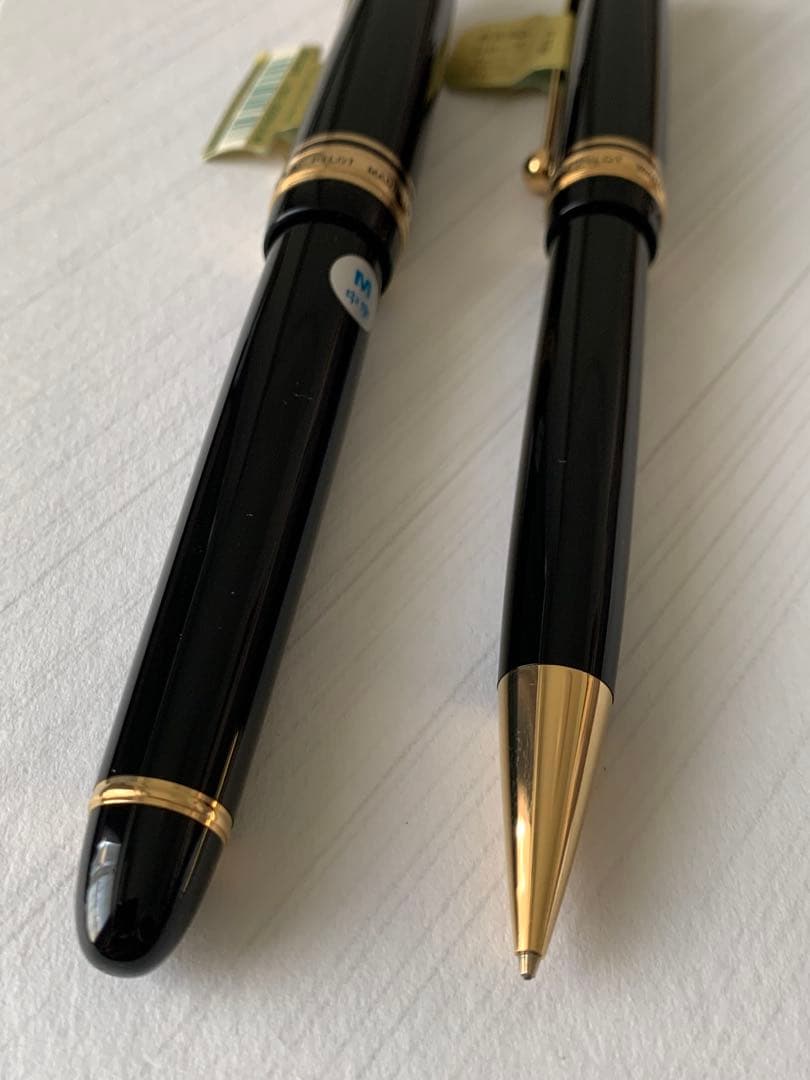 PILOT（パイロット） カスタム 743万年筆・74シャープペンシル セット