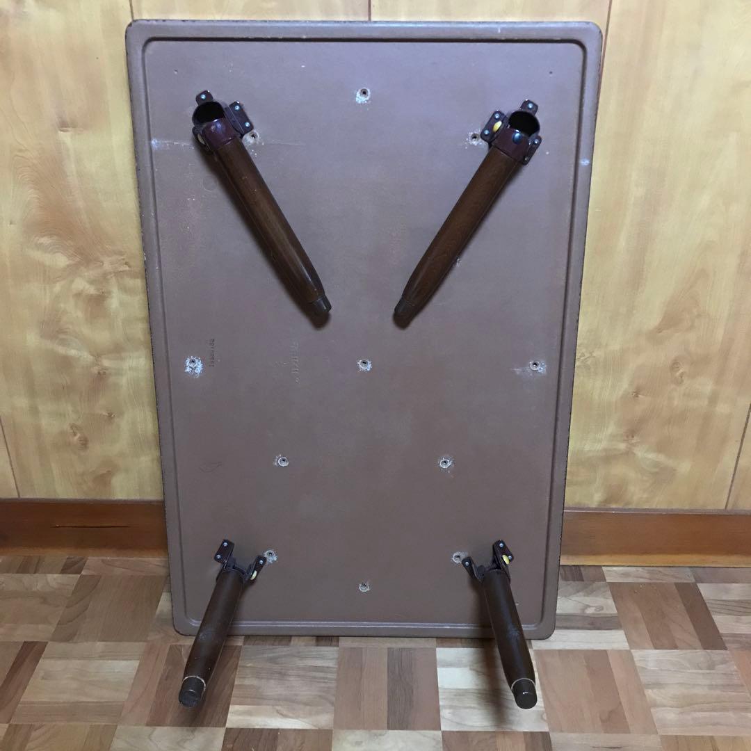 座卓　ちゃぶ台　昭和レトロ