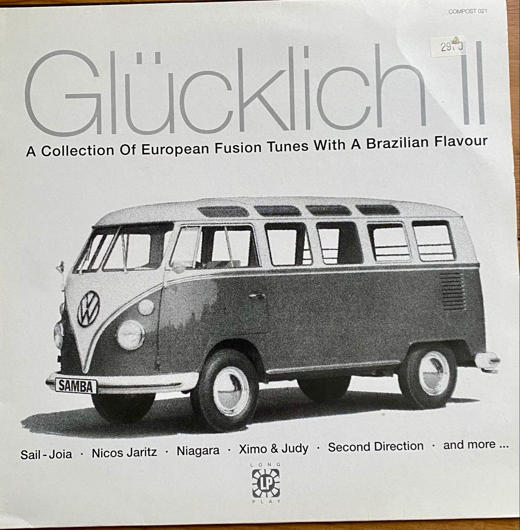 various - Glücklich I|