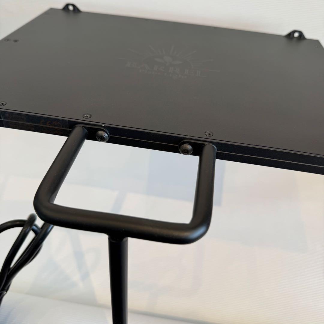未使用　BARREL ROKI-350 専用スタンド　バレル　ロキ　育成ライト