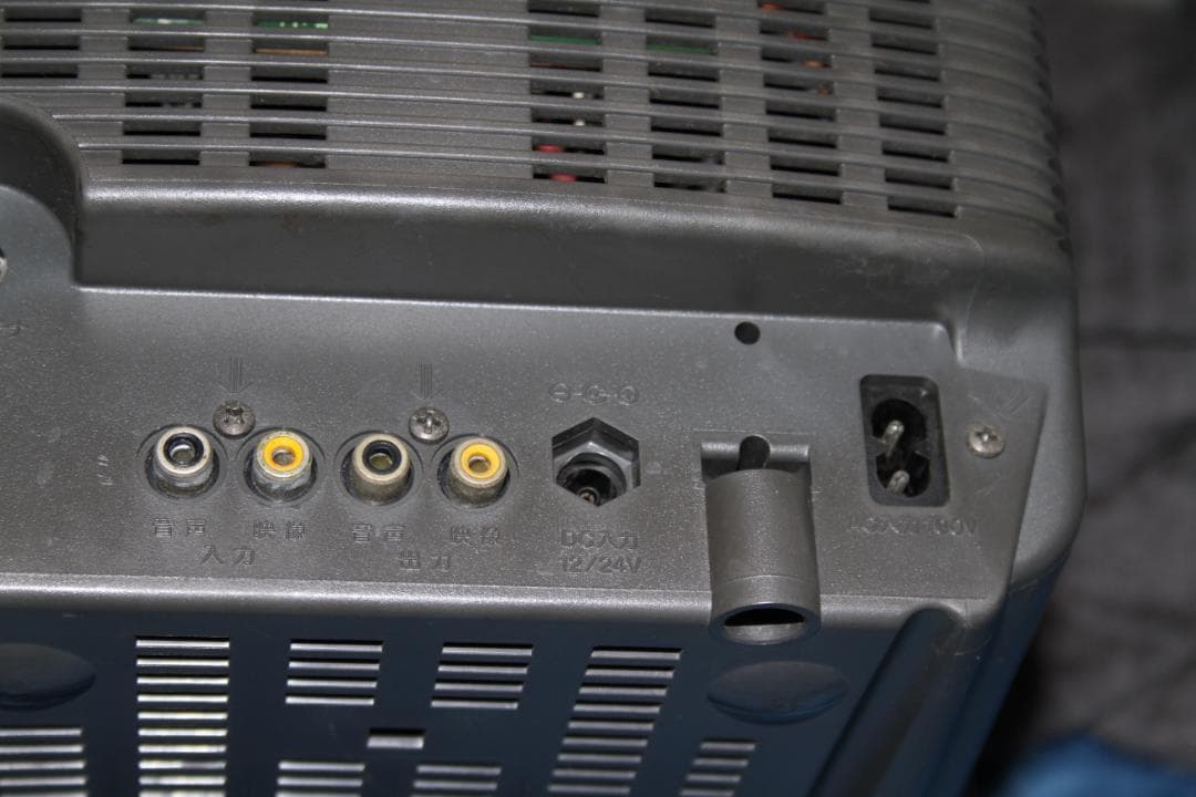 SONY KV-10DS1 ブラウン管テレビ トリニトロン 10インチ