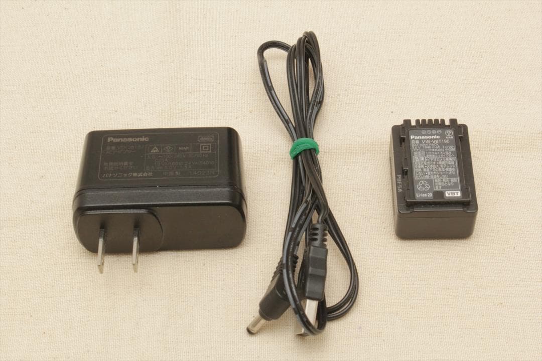 夏目の光！スマホ転送！Panasonic HC-V550M