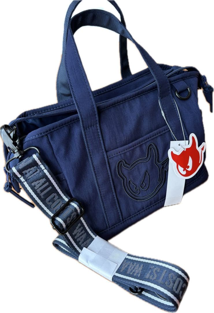 WAAC カートバッグ　ゴルフ　新品未使用