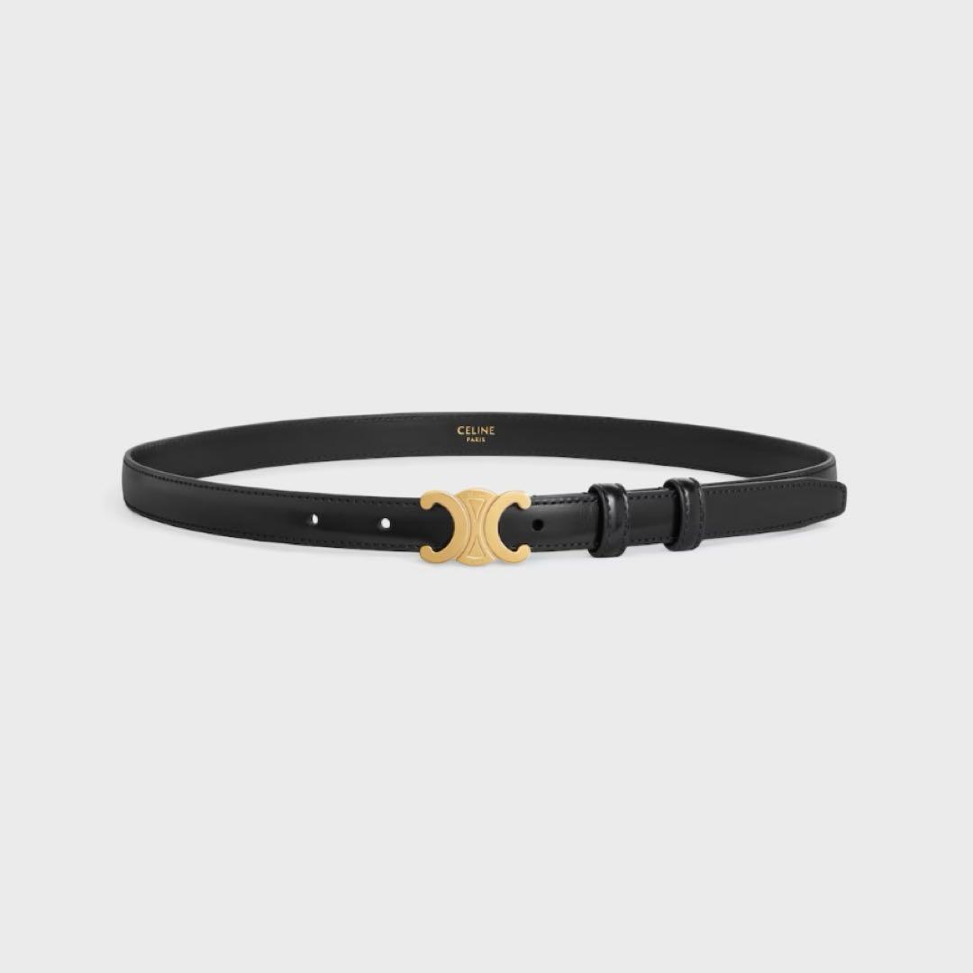 CELINE セリーヌ スモール 18MM トリオンフ ベルト