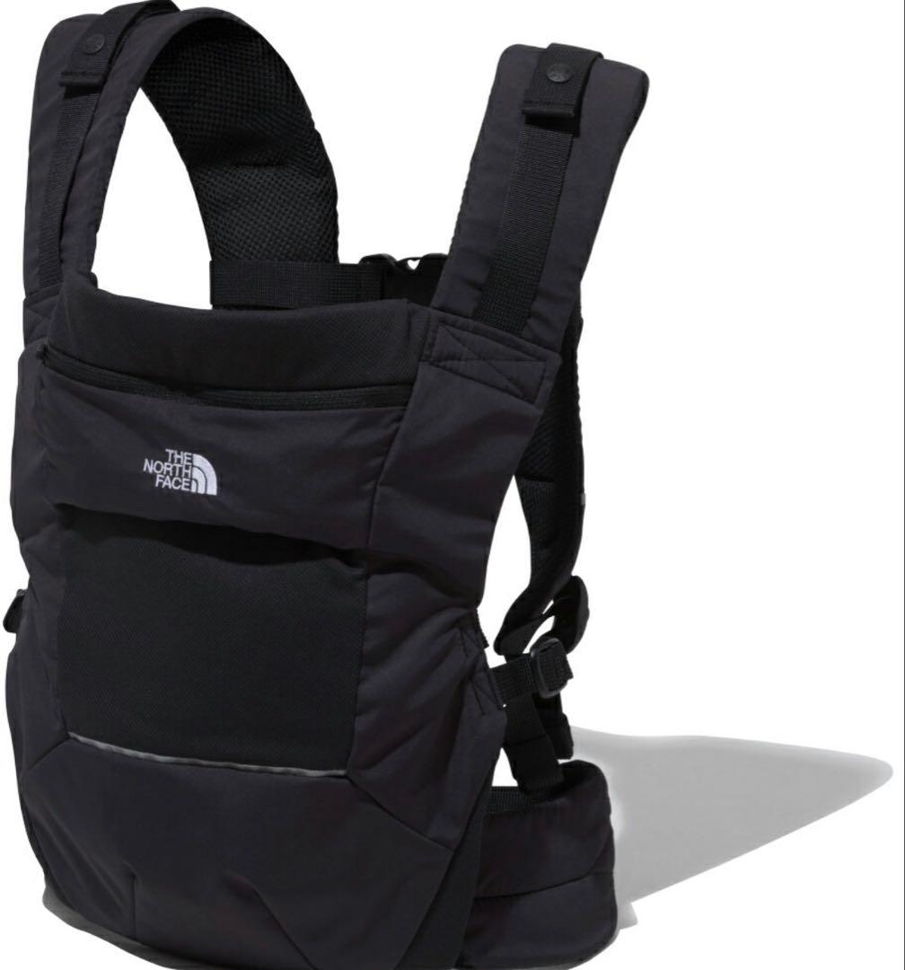 【美品】THE NORTH FACE ベビーキャリア ブラック