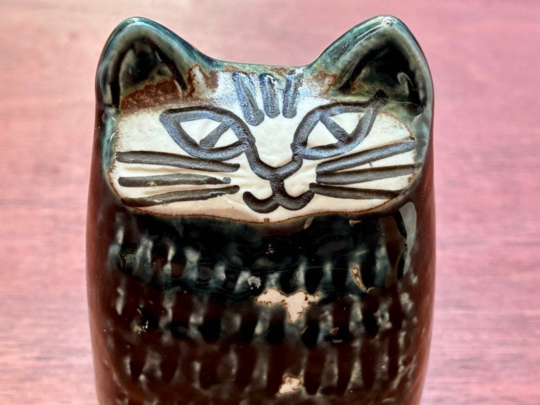 Liten Katt リサラーソン 小さなネコ