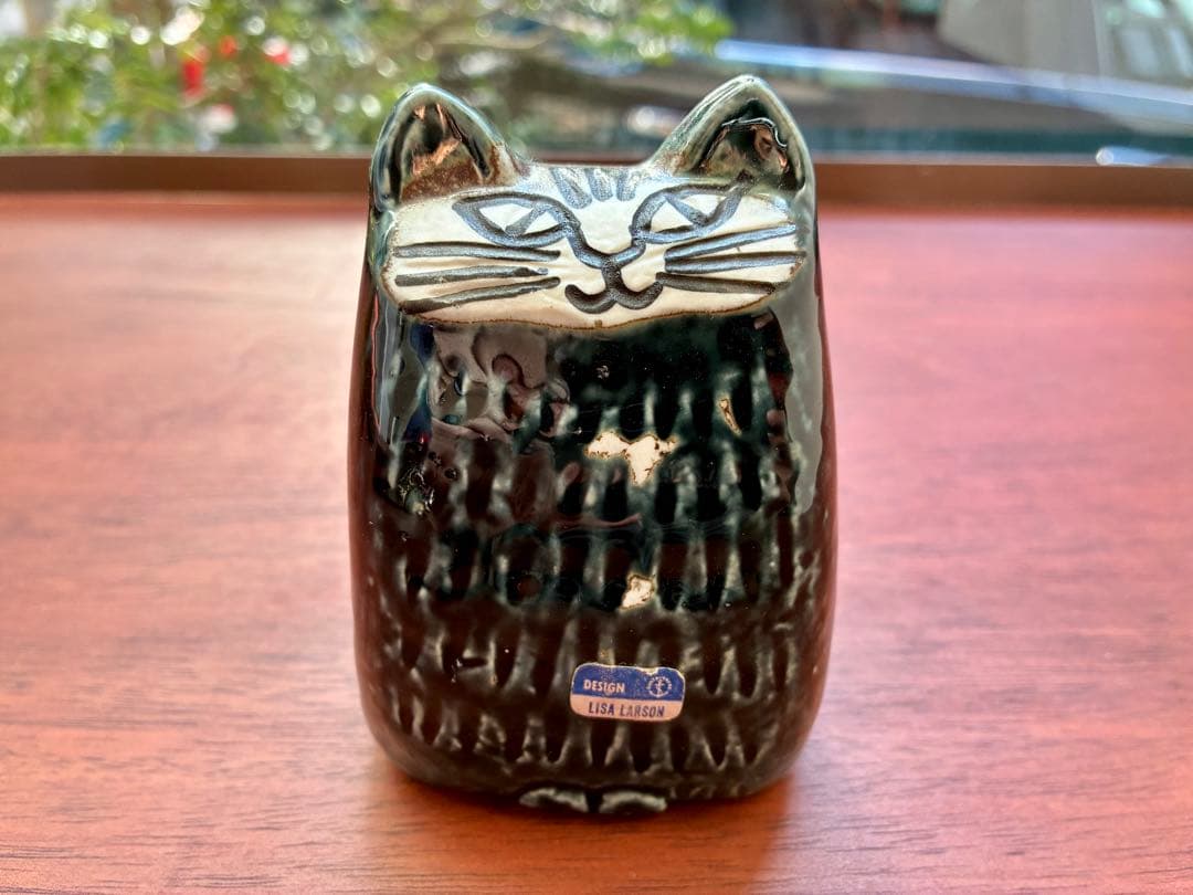 Liten Katt リサラーソン 小さなネコ