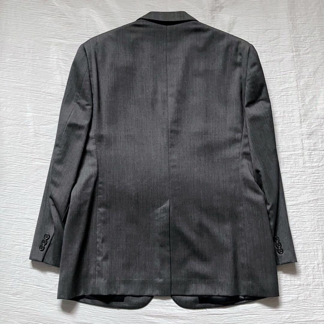 【極美品】Brooks Brothers スーツ グレー 日本製 サイズ40 L
