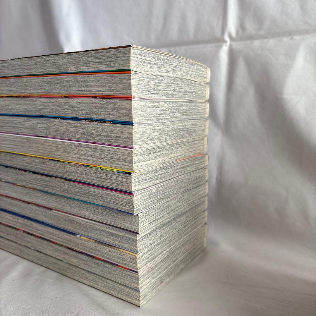 Steel ball run スティール・ボール・ラン 全巻