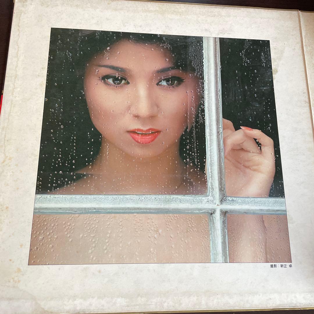 八代亜紀 夜のつづき レコード ジャズアルバム & 流行歌 LP BOX 6枚組