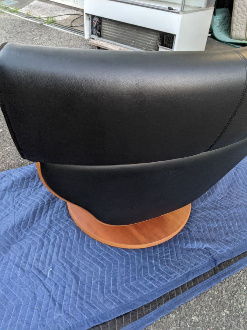 購入30万円 超人気シリーズ 富士ファニチア Tapio タピオ 本革