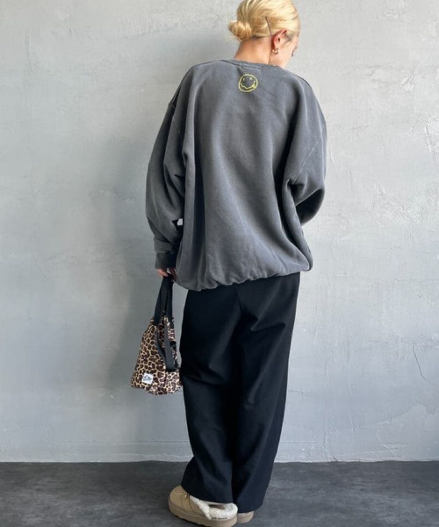 GOOD ROCK SPEED グッドロックスピード　NIRVANA スウェット