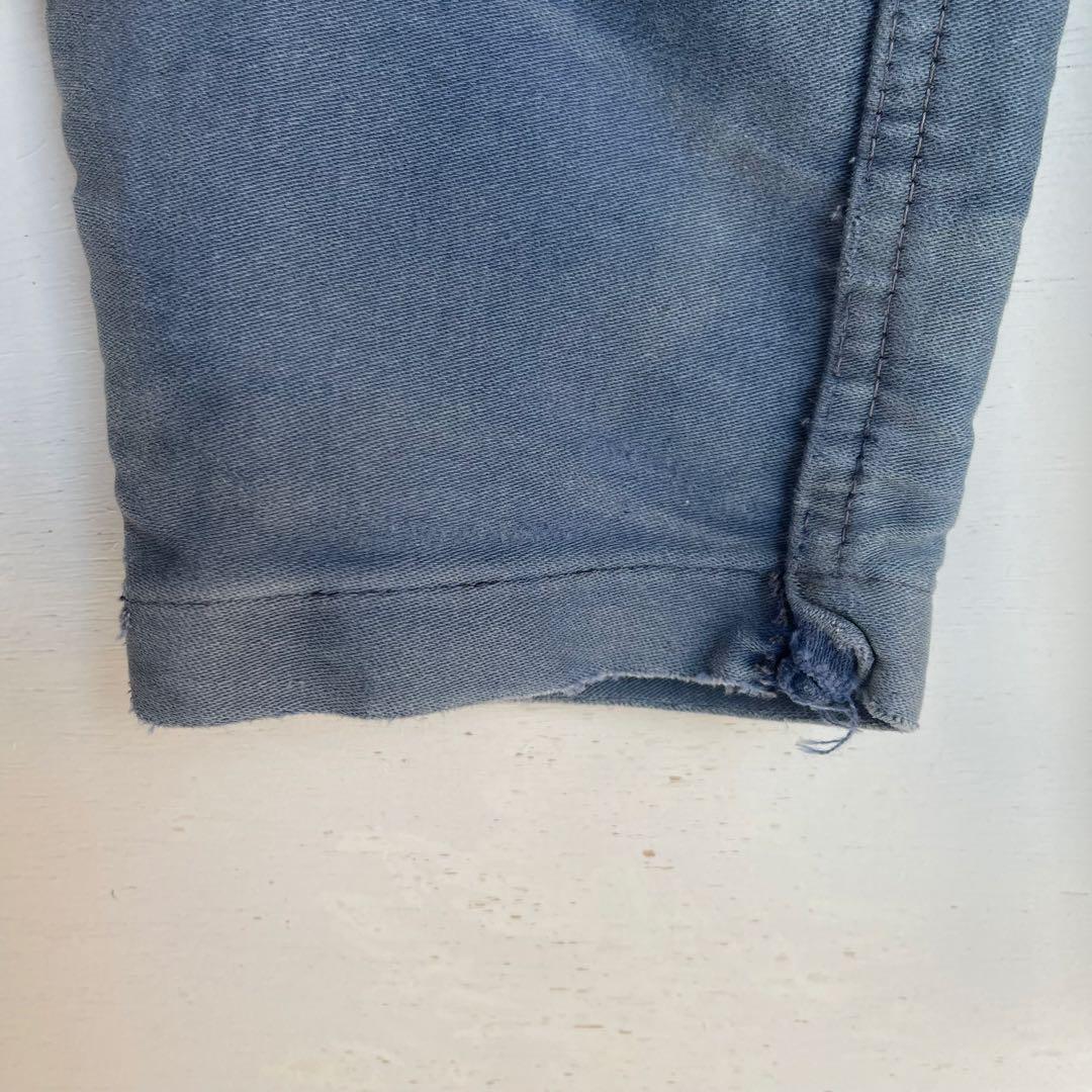 60s フレンチ モールスキンジャケット ワークジャケット ユーロ ヨーロッパ