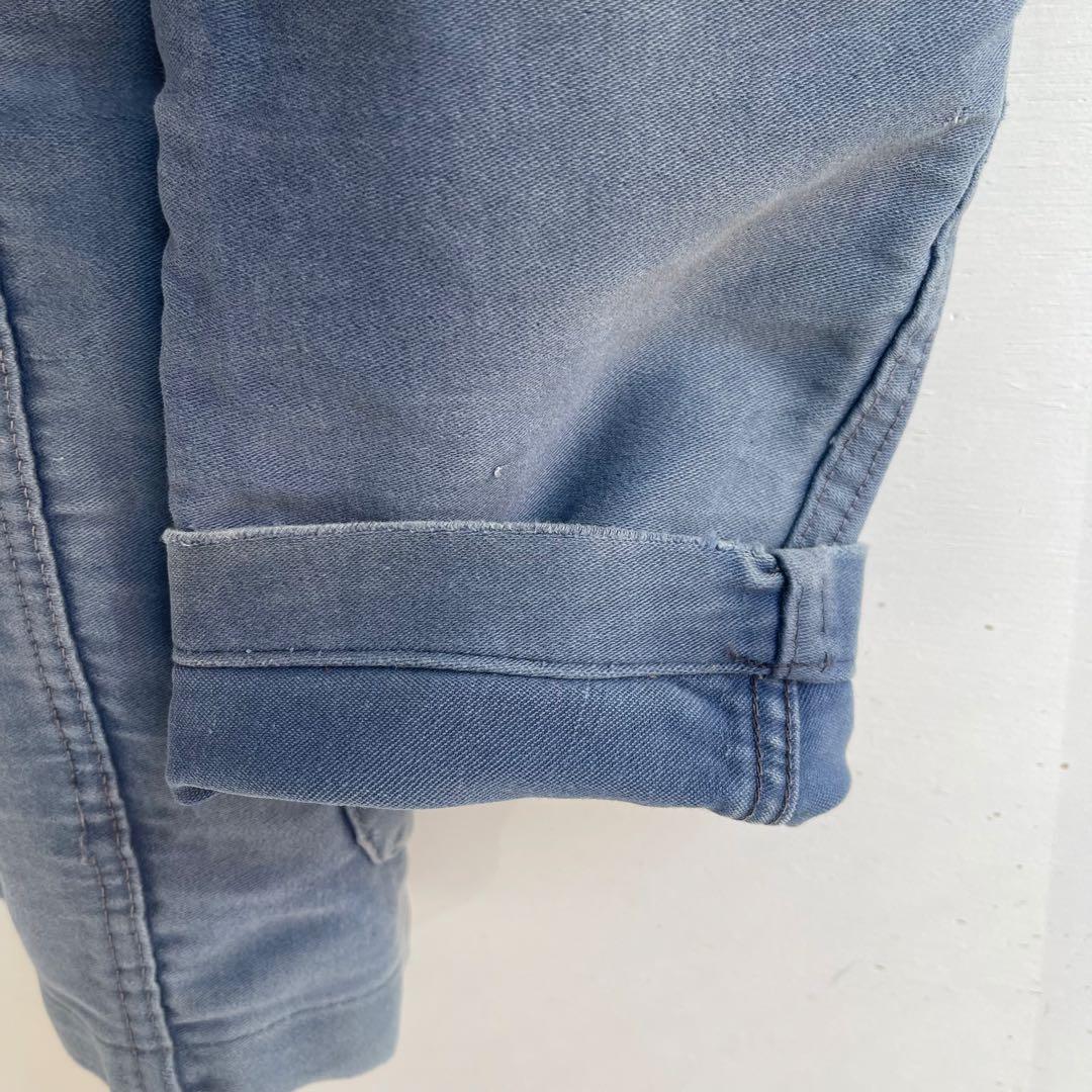 60s フレンチ モールスキンジャケット ワークジャケット ユーロ ヨーロッパ