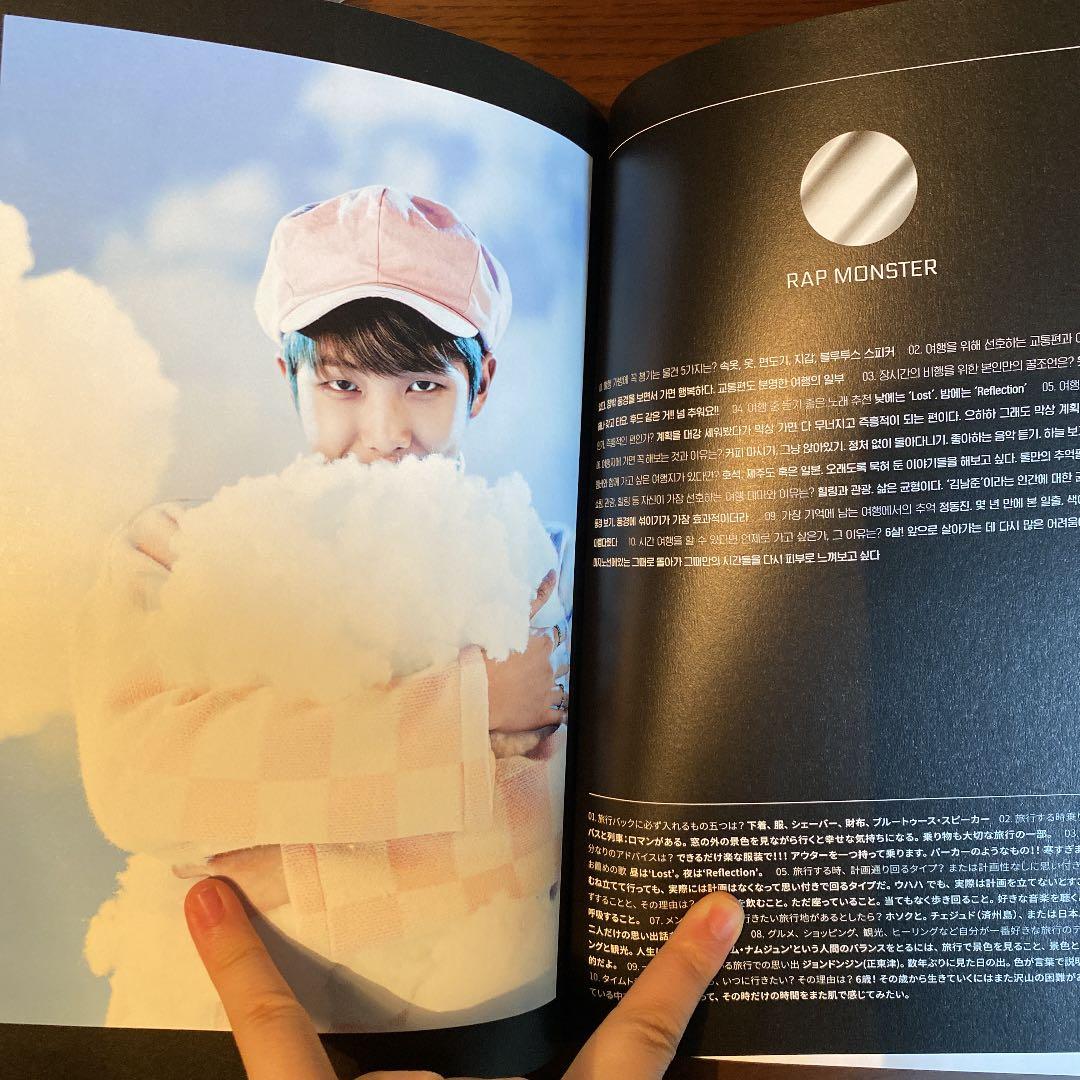 K-POP・アジア BTS THE WINGSTOUR PROGRAMBOK