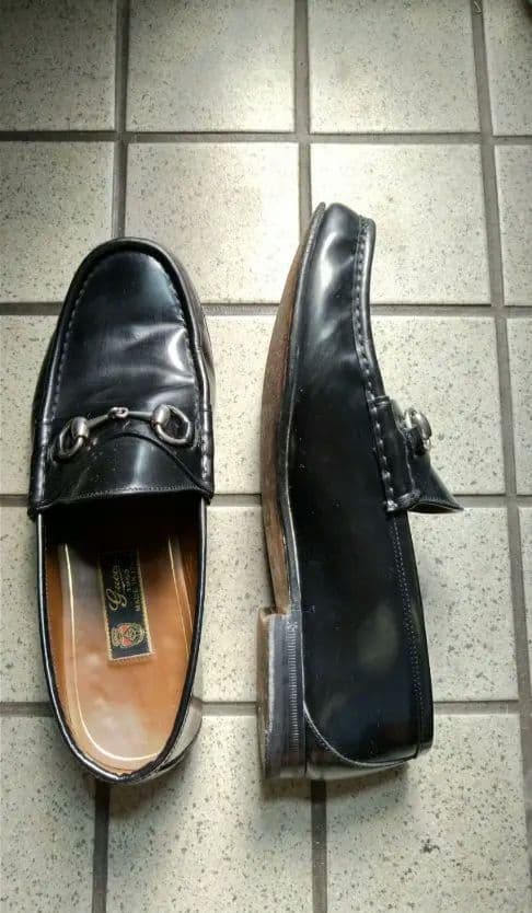 GUCCI ローファー