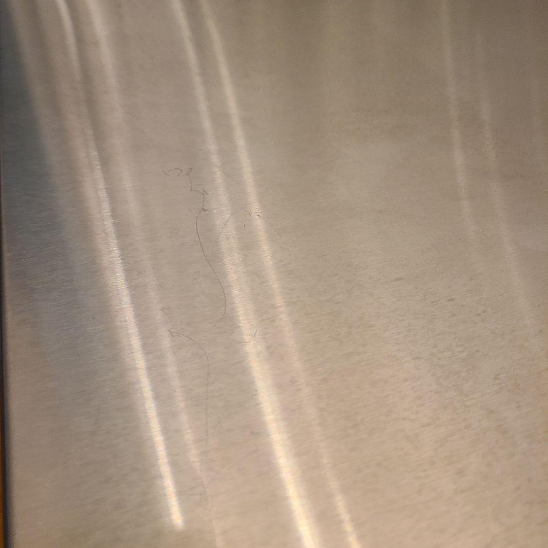 O'gre　オグレ　フラットステンレス3段トロリー　キッチンワゴン　韓国