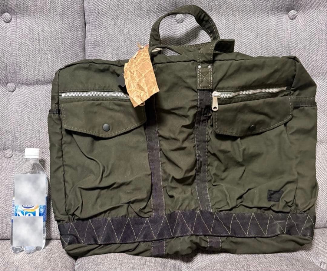 旅行かばん・小分けバッグ PORTER CRAG 2way BOSTON BAG (L)