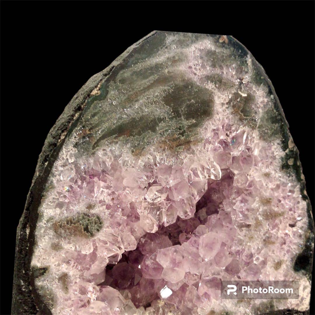 【オススメ】☆ミニアメジストドーム☆紫水晶