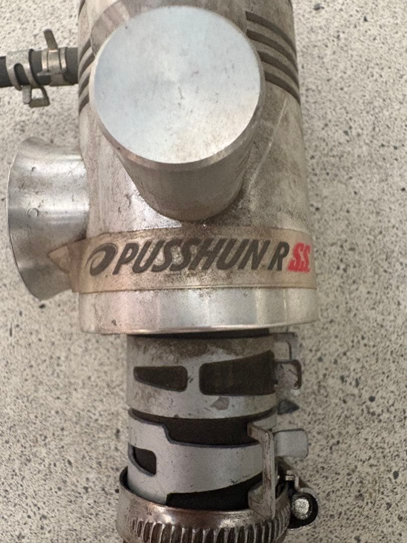 LA600 タントカスタムRS ターボ　プシュンバルブ