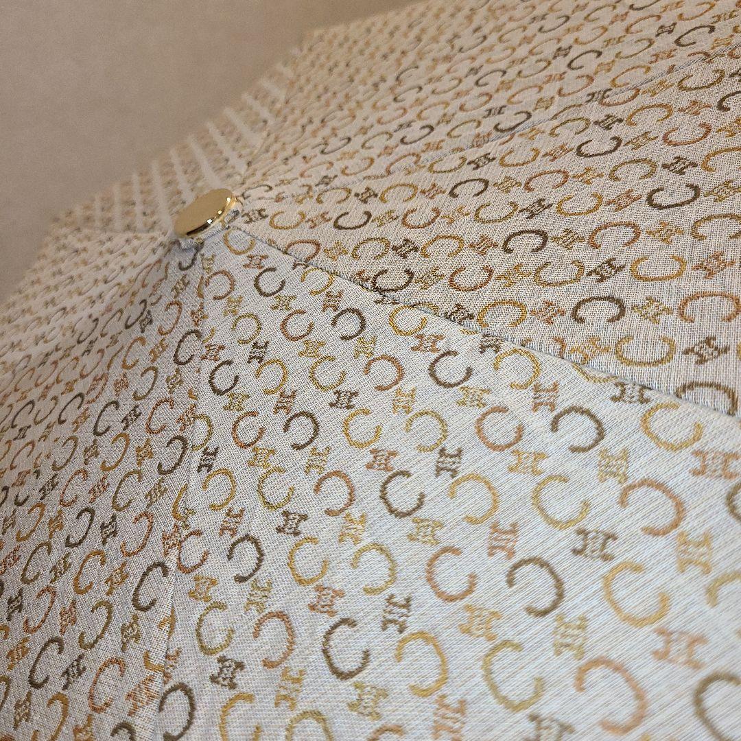 ＊CELINE＊折りたたみ日傘