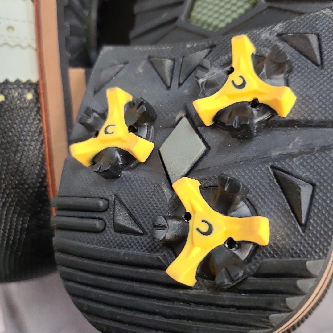 K*o様 ゴルフシューズ メンズ ブローグスタイル