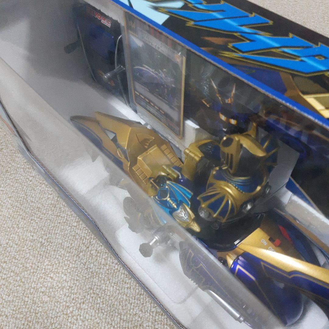 仮面ライダー龍騎　疾風の翼　ダークグレイダーラジコン