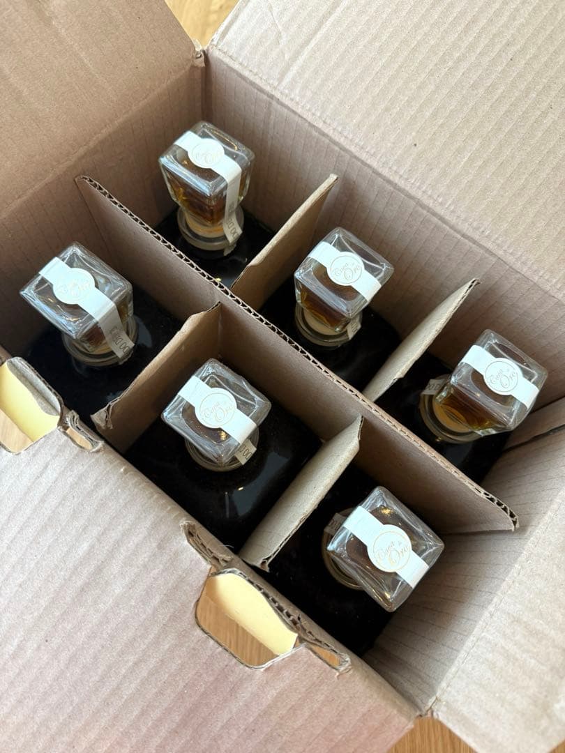 新品6本入り‼️Cava de Oro✨TEQUILA EXTRA ANEJO