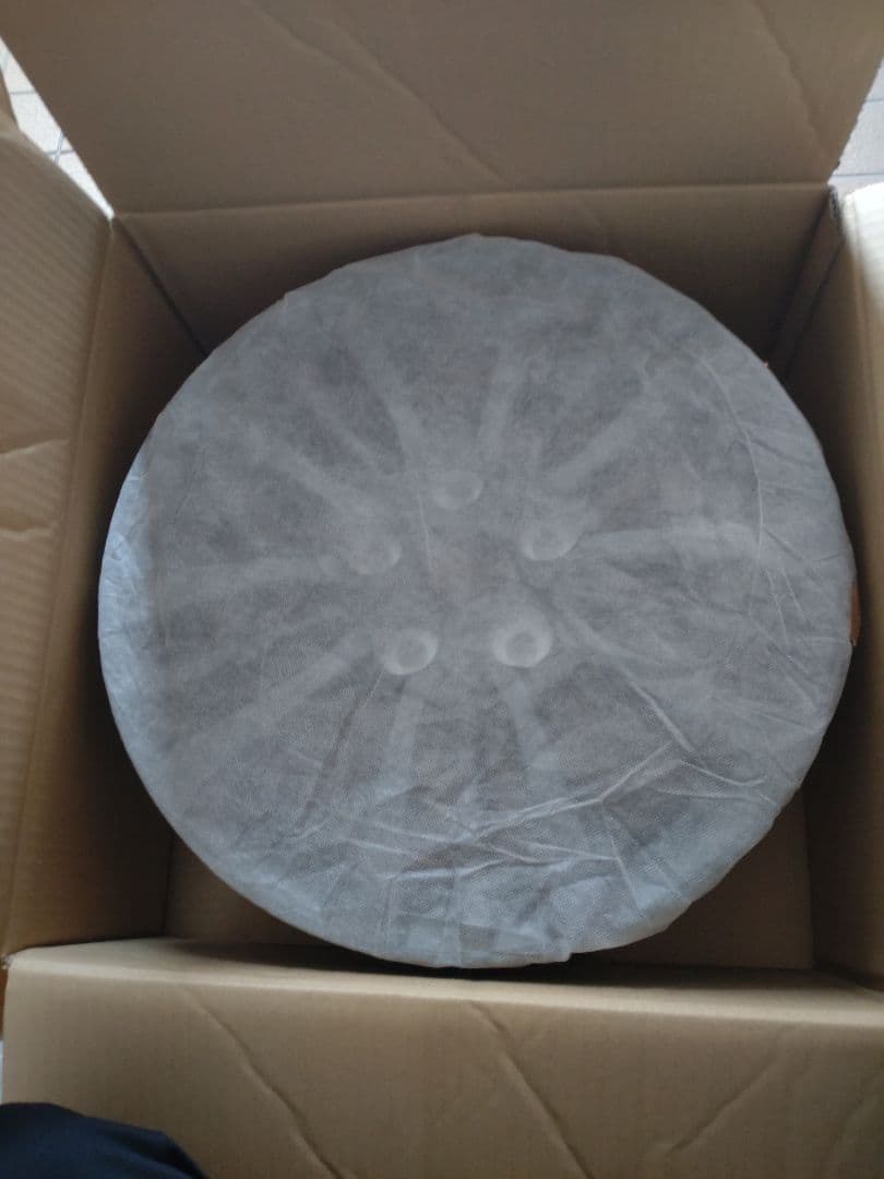 ヴォクシー　１６インチ純正アルミホイール２本セットＢ