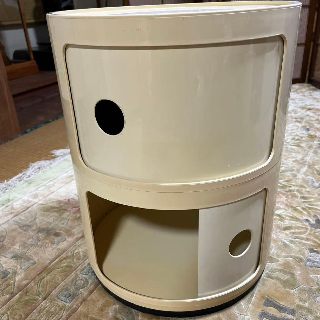 Kartell カルテル COMPONIBILI コンポニビリ