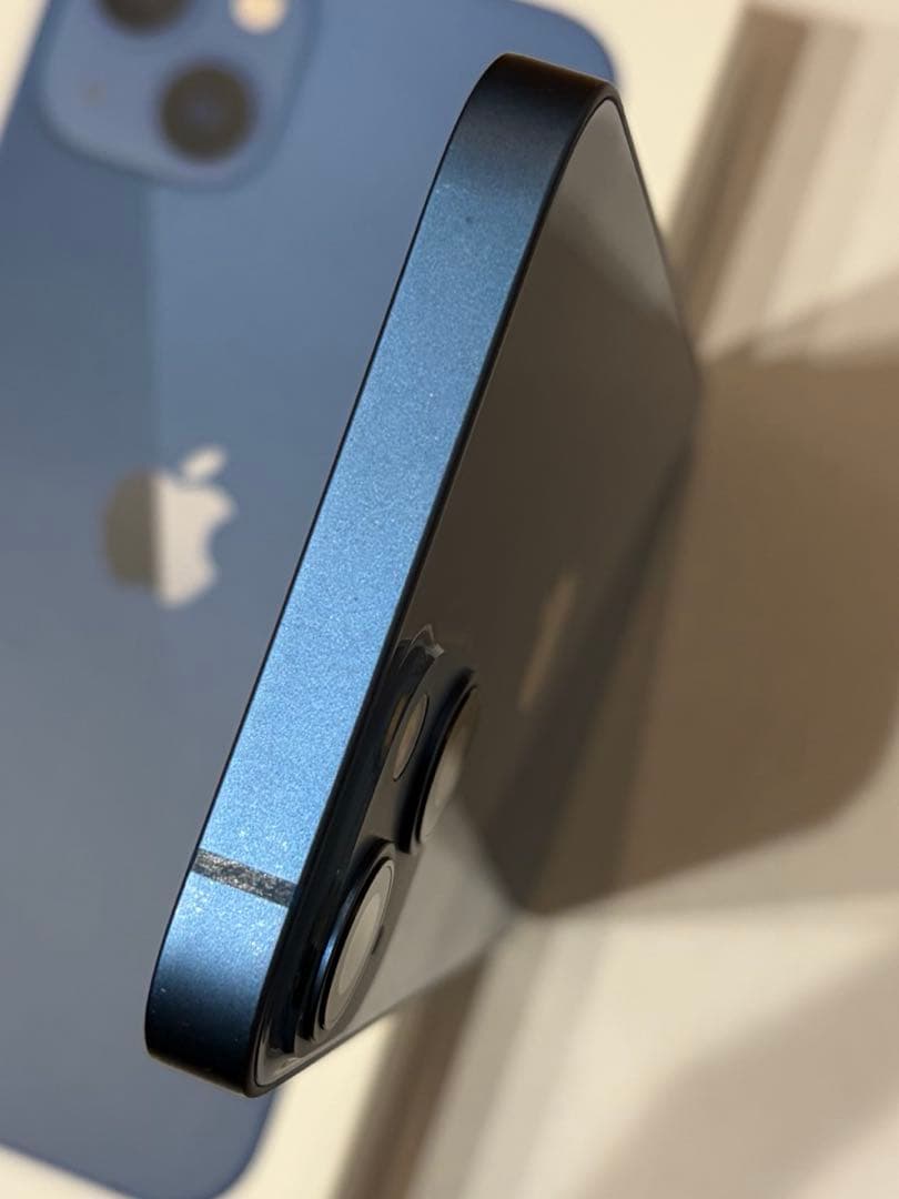 iPhone13 256GB ブルー