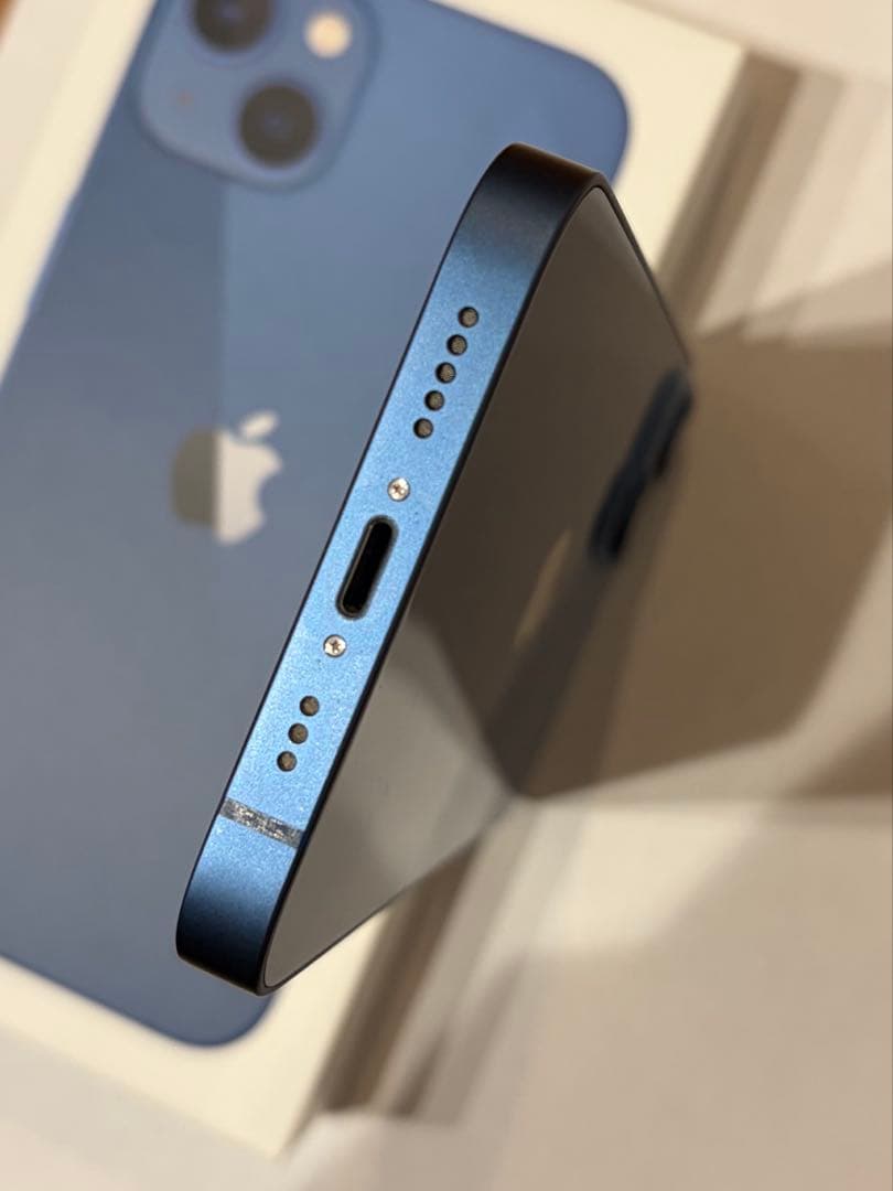 iPhone13 256GB ブルー