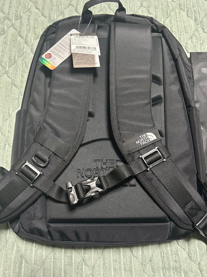 ノースフェイス 30L UPER PACK NM2DP00J リュック ブラック