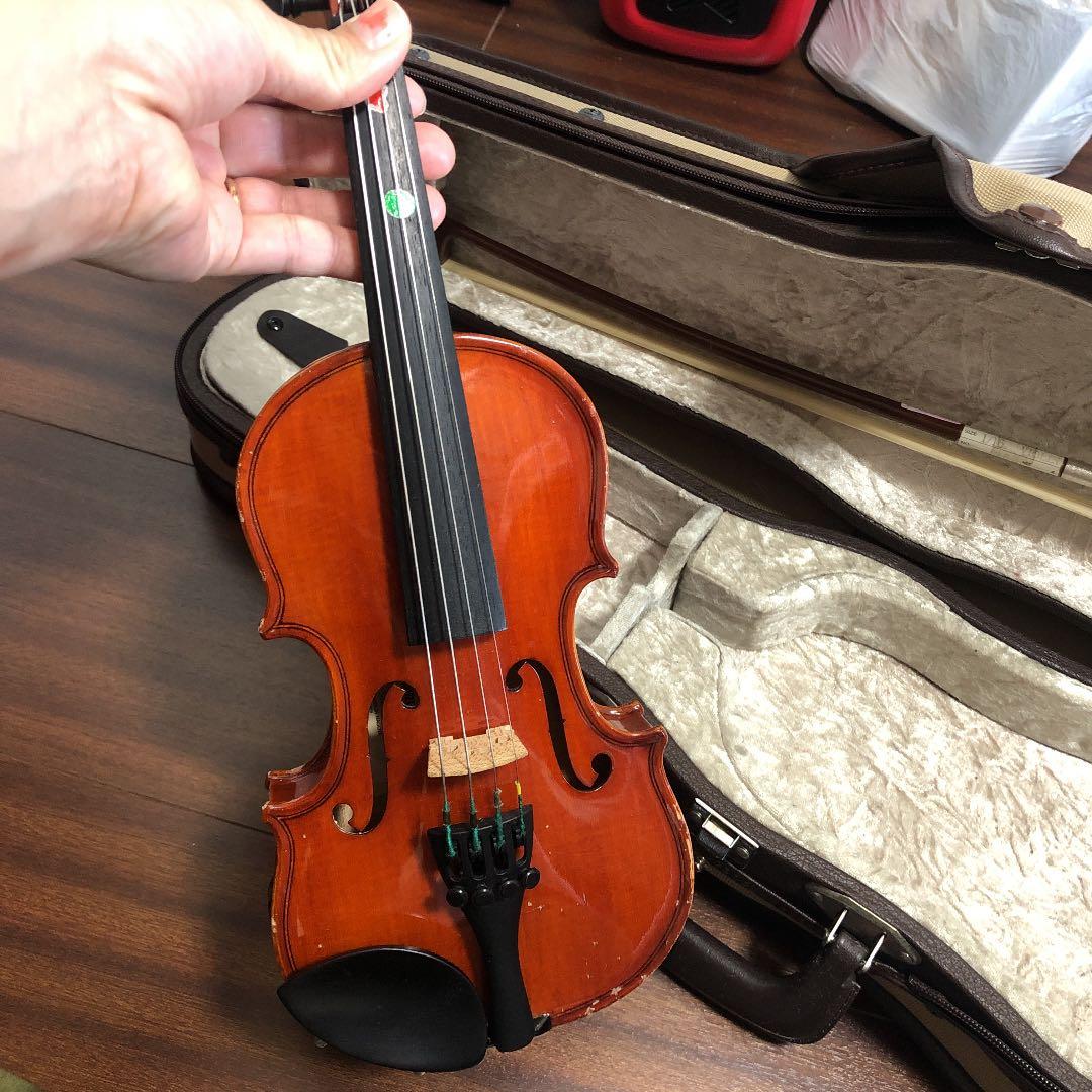 バイオリン　下倉楽器