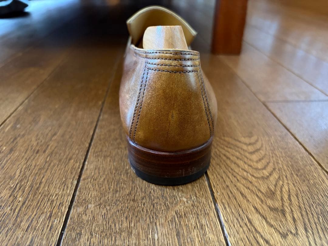 ベルルッティ　Berluti アンディ